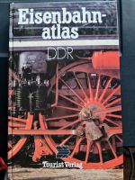 Eisenbahn Atlas DDR Sachsen-Anhalt - Teutschenthal Vorschau