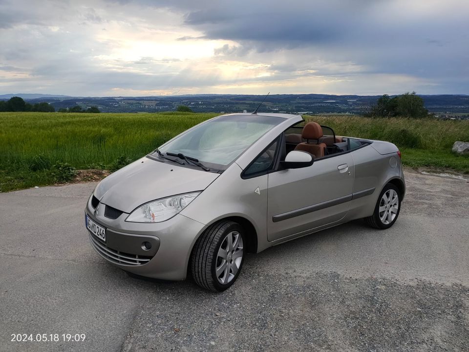 Mitsubishi COLT CZC Cabriolet in Vogt