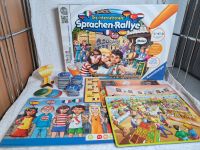 Ravensburger TipToi Spiel "Sprachen-Rallye" - fast wie NEU Baden-Württemberg - Rastatt Vorschau