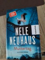 Buch von Nele Neuhaus: Muttertag Nordrhein-Westfalen - Sankt Augustin Vorschau