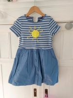 Top! Süßes Kleid Mini Boden 6-7/122 hellblau Sonne Pailetten Hamburg-Nord - Hamburg Langenhorn Vorschau