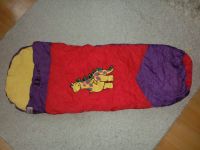 Kinderschlafsack Schlafsack für Kinder mit Rucksack Bayern - Iffeldorf Vorschau