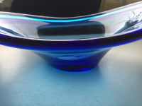 Schale Murano Glas blau 27, 21,10cm Nordrhein-Westfalen - Witten Vorschau
