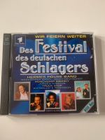 Das Festival des deutschen Schlagers 2 CDs Nordrhein-Westfalen - Castrop-Rauxel Vorschau