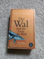 Der Wal und das Ende der Welt, Roman,  Buch, Kleinformat Dresden - Gompitz Vorschau