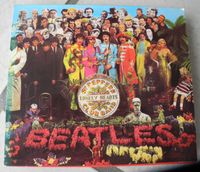 Beatles Sgt. Peppers Lonely Hearts Club Band (1967/87) [CD] Hessen - Hattersheim am Main Vorschau