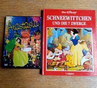 Schneewittchen und die 7 zwege Buch / Anastasia DVD Hessen - Waldeck Vorschau