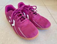 Hummel Turnschuhe/Handballschuhe Gr. 40 pink Dresden - Striesen-Ost Vorschau