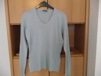 ! TOP ! Damen Oberteil Strick Pullover Taifun hellblau Gr. 38 Nordrhein-Westfalen - Rösrath Vorschau