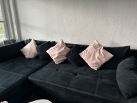 L-Couch schwarz extratief Nordrhein-Westfalen - Gladbeck Vorschau