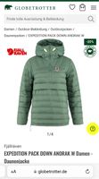 Fjällräven Expedition Pack Down Anorak Women Nordrhein-Westfalen - Iserlohn Vorschau