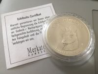 1 Dollar Australien 1995 1 Unze 999er Silber Thüringen - Jena Vorschau