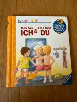 Wieso? Weshalb? Warum? Das bin ich & das bist du Buch Baden-Württemberg - Ludwigsburg Vorschau