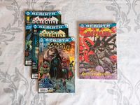 Batman Detective Comics Rebirth 1, 2, 3 Armee / Monster-Menschen Schleswig-Holstein - Rendsburg Vorschau