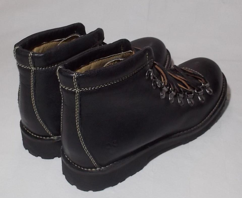 Frye Schuhe Haferl Leder Tracht Outdoorschuhe Outdoor Neu in Stadtbergen