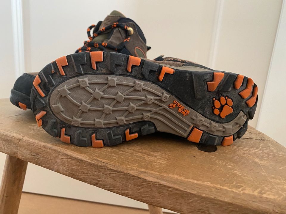 Jack Wolfskin Wanderschuhe | Gr. 29 in München