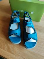 Waldläufer Sandalen Damen Denver blau 39,5 Bayern - Dasing Vorschau