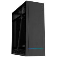 SilverStone Alta F1 Midi-Tower, Tempered Glass - schwarz Berlin - Charlottenburg Vorschau