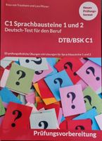 C1 Sprachbausteine 1 und 2 für den Beruf Nordrhein-Westfalen - Herzogenrath Vorschau