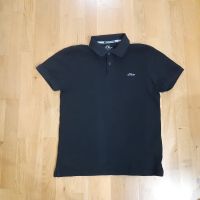 S.Oliver Poloshirt T-Shirt Gr. S schwarz kostenloser Versand Stuttgart - Sillenbuch Vorschau