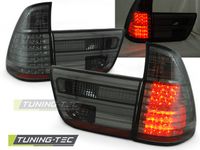 Tuning-Tec LED Rückleuchten für BMW X5 E53 99-03 schwarz/rauch Nordrhein-Westfalen - Viersen Vorschau