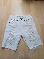 H&M Shorts Jeansshorts in S/36 in weiß skinny fit Rheinland-Pfalz - Hochspeyer Vorschau