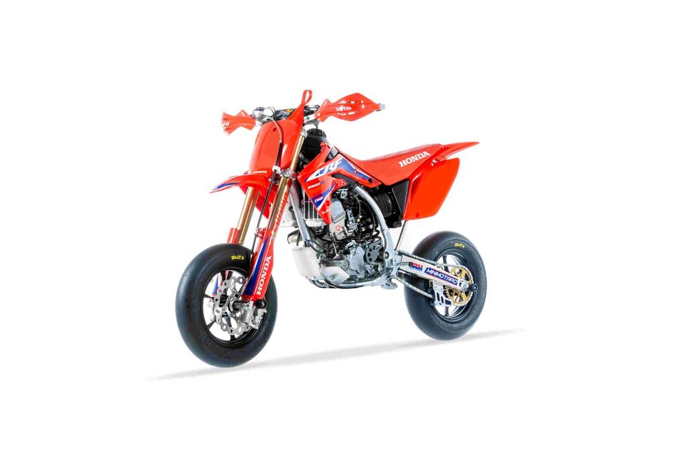 Honda CRF150 Minimotard Supermoto Pitbike 2024 RedMoto in Marktoberdorf