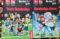 Die 3 Fragezeichen Bundesliga Bücher Baden-Württemberg - Denzlingen Vorschau