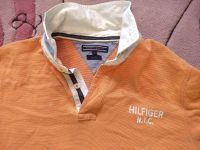 Hilfiger Polo Shirt l retro orange Herren Größe L Aachen - Aachen-Mitte Vorschau