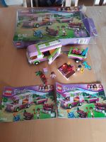 Lego friends 3184 Abenteuer-Wohnmobil in OVP vollständig EOL Niedersachsen - Delmenhorst Vorschau