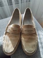 Mocassin SIOUX Gr. 7 Gr. 40 - NP € 110,00 Hessen - Groß-Gerau Vorschau
