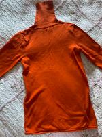 Orangen Kragen Pullover Schleswig-Holstein - Reinbek Vorschau