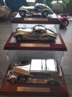 Modellautos silvercollection 3 Stück Sachsen-Anhalt - Zerbst (Anhalt) Vorschau