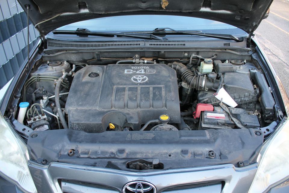 Toyota Corolla 1.4 D-4D - in Wörth Kr. Erding