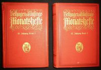 Velhagen & Klasings Monatshefte 41.Jahrgang 1926/1927 Band 1 u.2 Rheinland-Pfalz - Ludwigshafen Vorschau