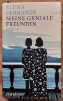 Elena Ferrante- Meine geniale Freundin. gebunden Friedrichshain-Kreuzberg - Friedrichshain Vorschau