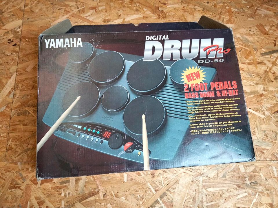 Yamaha Drum, Digital Drum in Taufkirchen Vils