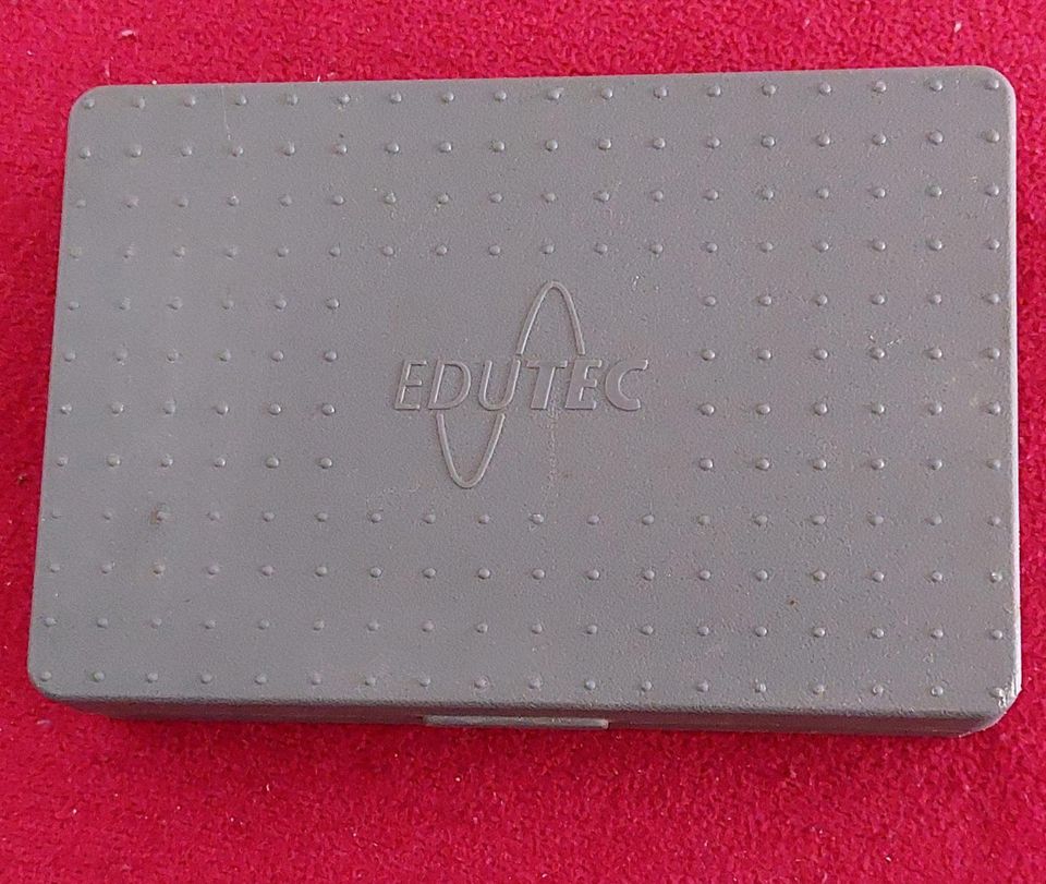 Mini-Steckschlüssei-Set von EDUTEC in Marl