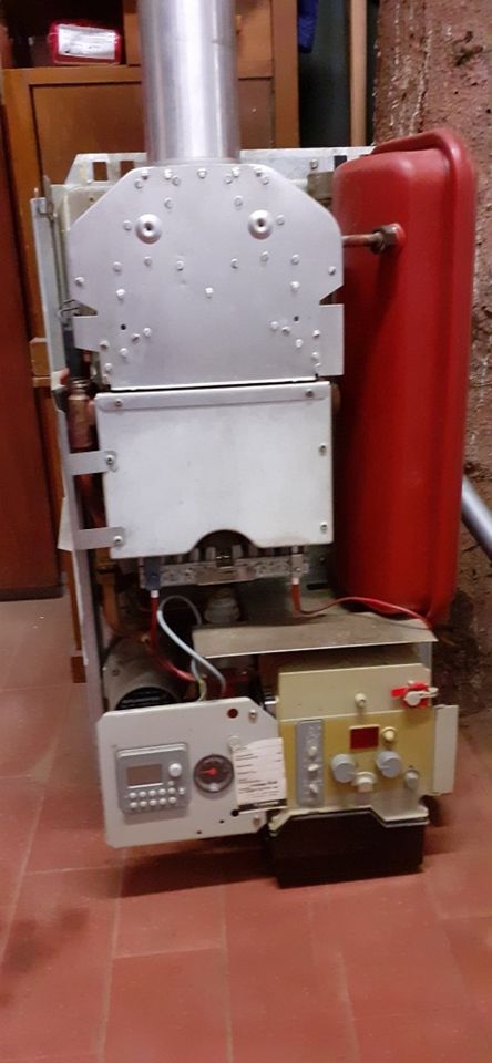 Gastherme 11KW in Fehrbellin