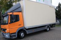 Mercedes-Benz Atego   824  Iso koffer ,Lbw Baden-Württemberg - Ettlingen Vorschau