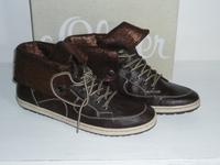 Sneaker ~ Boots ~ S. OLIVER ~ Gr. 43 ~ mocca ~ NEU & OVP! Hessen - Schaafheim Vorschau