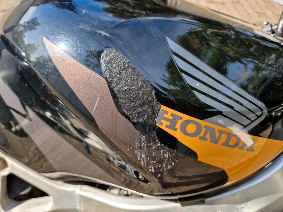 Honda Cbr 900 Polnische Zulassung in Lüneburg