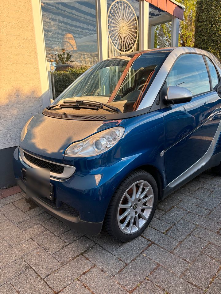 Smart 451 FORTWO in Lohmar