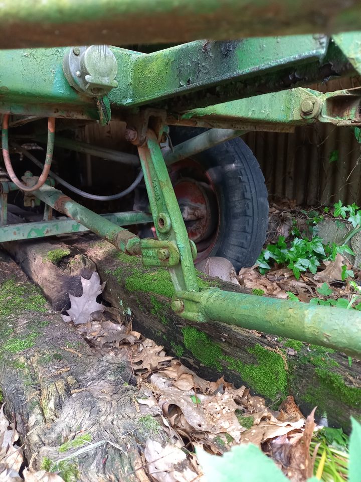 Ackerwagen, Kipper, Anhänger, 2 Achseranhänger in Rodgau