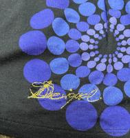 Desigual Damen Kleid Gr. S/36 dunkelblau Sachsen - Gröditz Vorschau