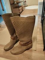 Neue XL Weitschafstiefel Größe 42 1/2 von Jenny Kiel - Mettenhof Vorschau