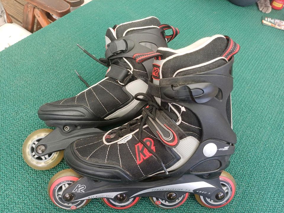 Rollerskates K2 Gr.39 in Luckau