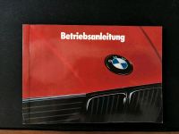 Betriebsanleitung / Handbuch BMW 3er E30  No.1 Hessen - Friedrichsdorf Vorschau