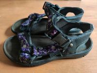 Ricosta Outdoor Sandalen Gr. 27 schwarz lila Thüringen - Erfurt Vorschau