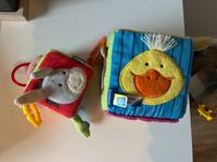 Activity-Würfel Würfel Babydream und Ravensburger Niedersachsen - Hambergen Vorschau
